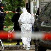 Mutter tötet fünf ihrer Kinder