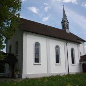 Dem heiligen Antonius geweihtes Gotteshaus