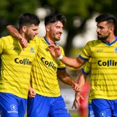 Auf VfB Hohenems wartet im ÖFB-Cup nun Sturm Graz