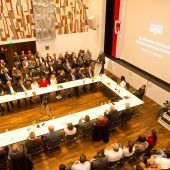 Konstituierende Sitzung im Livestream