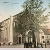 Bewegte Geschichte eines Gotteshauses