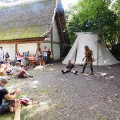 Museumsdorf Mäder wurde zum Reiseziel