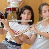 Nachträglich anmelden an der Musikschule