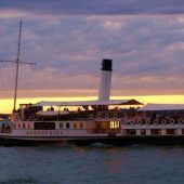 So steuerte Schifffahrt durch Coronazeit