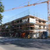 Leistbarer Wohnraum in Gisingen nimmt Gestalt an