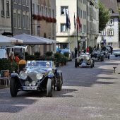 Oldtimer ernteten viel Bewunderung