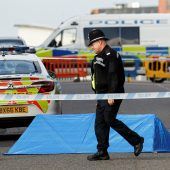 Messerattacken in Birmingham ­geben Polizei Rätsel auf