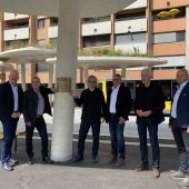 Busterminal nimmt nun auch offiziell Fahrt auf