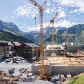 „The Heimat“ nimmt Formen an
