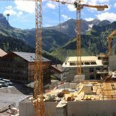 „The Heimat“ macht große Baufortschritte