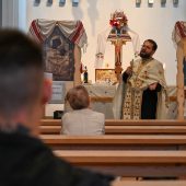 Orthodoxe Kirche feiert Patronzinium
