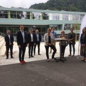Skaterplatz, Markthalle und VS Forach im Visier