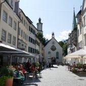 Digitales trifft Greifbares in der Johanniterkirche
