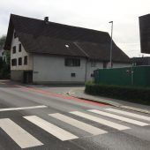 Mehr Sicherheit auf dem Schulweg in Wolfurt