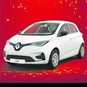 Beim VN-Geburtstagsquiz mitmachen und ein Elektroauto gewinnen