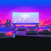 Karten gewinnen für das neue Ländle-Autokino in Bludenz