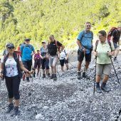 Wanderung zum Formarinsee