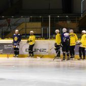 HSC II steht wieder auf dem Eis