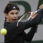 Thiem mit weißer Weste