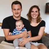 Zwischen Babyglück und Todesangst