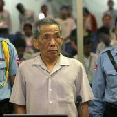 Ehemaliger Folterchef der Roten Khmer tot