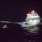 Frachter mit mehr als 40 Menschen an Bord vor Japan gesunken