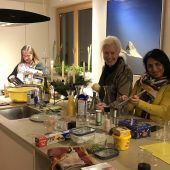 Familien als Motor in den Gemeinden