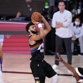 Nuggets verkürzten gegen die Lakers