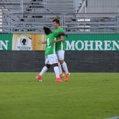Austria Amateure mit drittem Heimsieg
