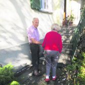 „Meli ist mein erstes und mein letztes Mädel“