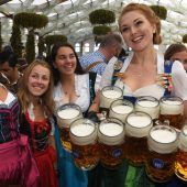 „Ozapft is“: Statt dem Oktoberfest startet die „WirtshausWiesn“