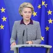 Brexit-Gespräche im Krisenmodus