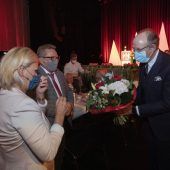 480 Gäste gratulierten den Preisträgern