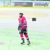 VEU ist ambitioniert, hat die Haie aus Innsbruck zu Gast