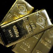 561 Tonnen Gold in Privatbesitz
