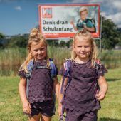 Vorsicht, Kinder!