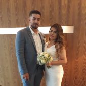 Yasemin Yildiz und Oguzhan Emre Pamuk