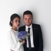 Rabia Topuzelli und Seü Sükrü Arslan