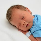 Liam Mayson Rusch aus Schwarzach
