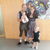 Dorothea Reiner und Harald Hinderegger