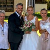 Jasmin Maier und Alexander Keßler