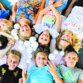 Probenstart für TaS-Kids