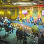 Sachliche Wahldebatte am Arlberg
