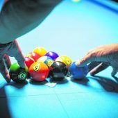 Billard live erleben