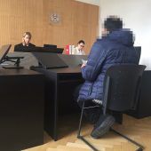 Mit gefälschtem Rezept am falschen Ort