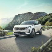 Peugeot 3008 überarbeitet