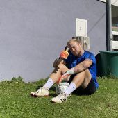 Kicker im Homeoffice