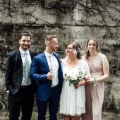 Angelina Amann und Christoph Mähr