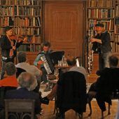 „Brotrock“ in der Villa