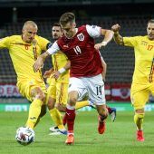 Kein perfekter Start für ÖFB-Mannschaft, gegen Rumänien verlor man 2:3. »C1